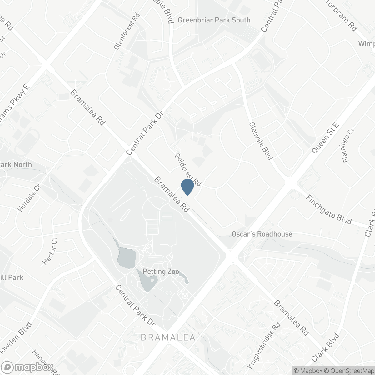 7 GOODWOOD ROAD, Brampton, Ontario L6S 1C4